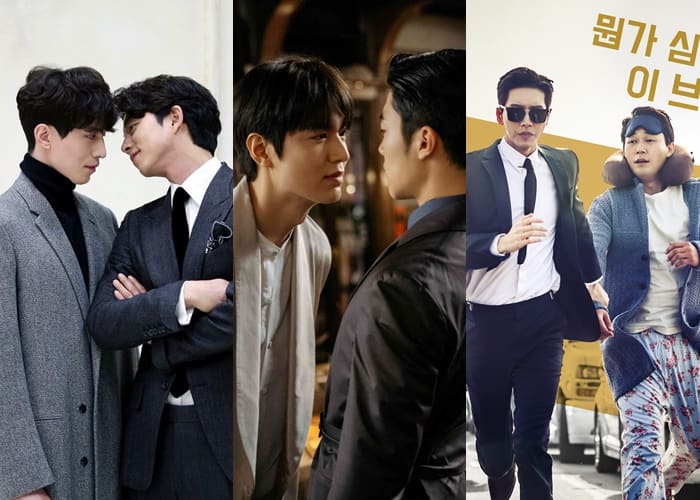 K-Drama Bromances We Can’t Resist But Ship
